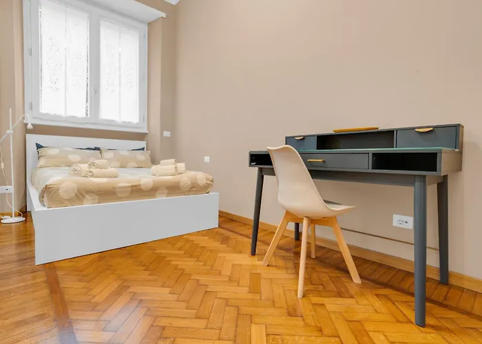 Casa Remo - For Family, 2 Bathrooms, Ac, Self Check-In